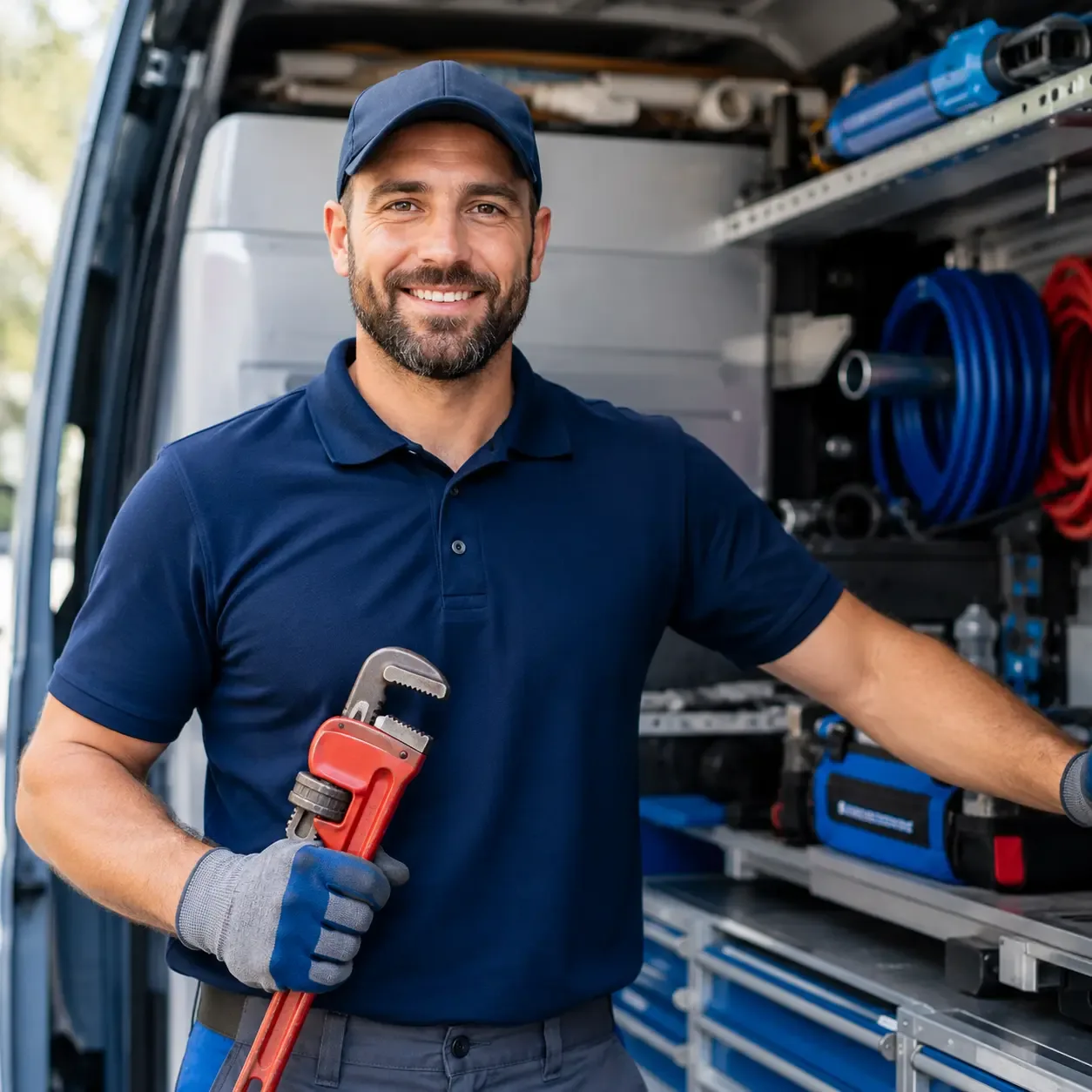 Local emergency plumbing professionals in Lexington Park, MD